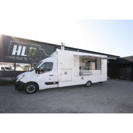 Camion Magasin PIZZERIA PL Master