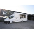 Camionb Magasin PIZZERIA 4.5T Master