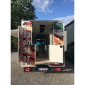 Camion Pizza Iveco 5.5T