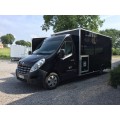 Camion magasin renault master FRITERIE 420