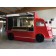 Remorque food truck HY RED Edition