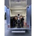 Camion atelier / motorhome / moto Volkswagen Crafter