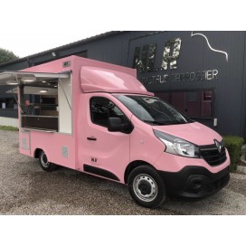 Renault Trafic "GLACES" 260