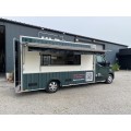 Camion Pizza Renault Master