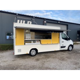 Camion Friterie 420 HLR