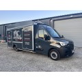 Camion Friterie 450 / master